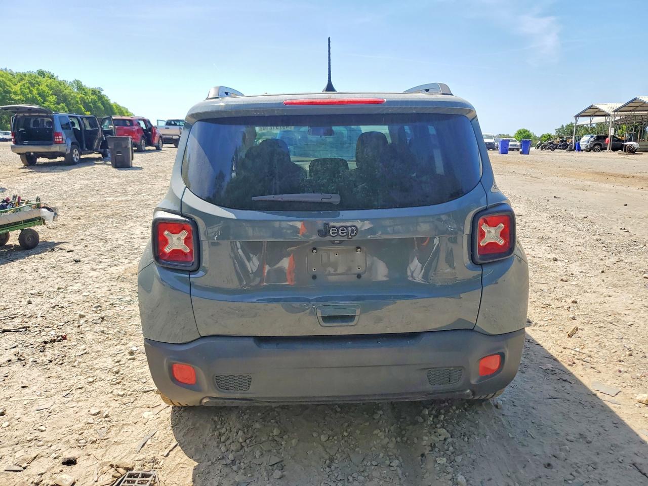 Jeep Renegade Latitude