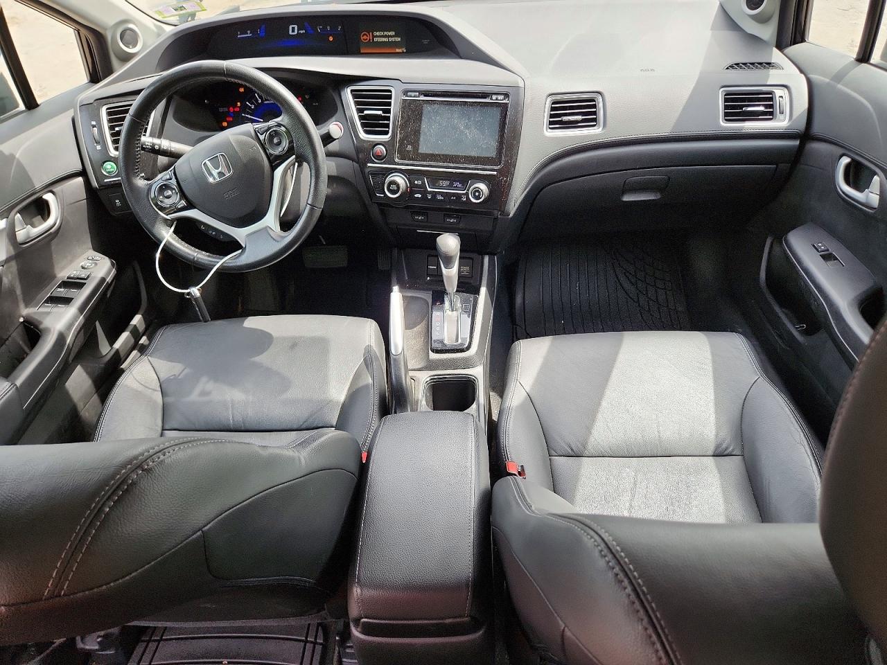 Honda Civic Exl
