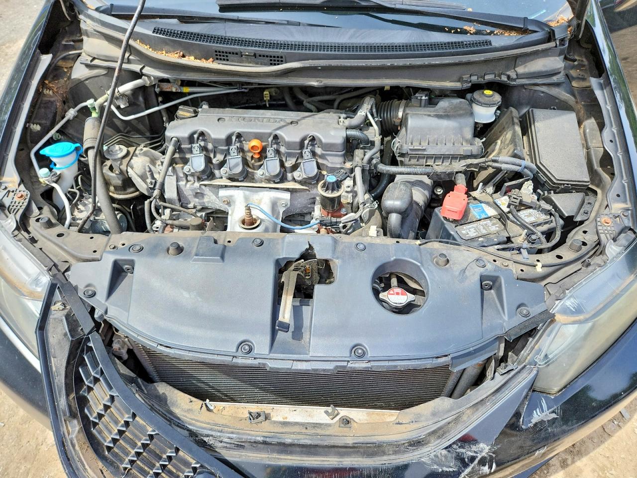 Honda Civic Exl