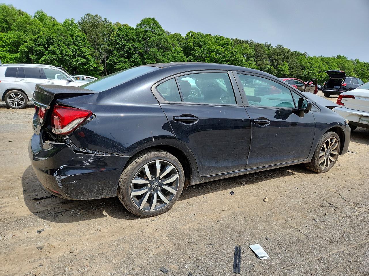 Honda Civic Exl
