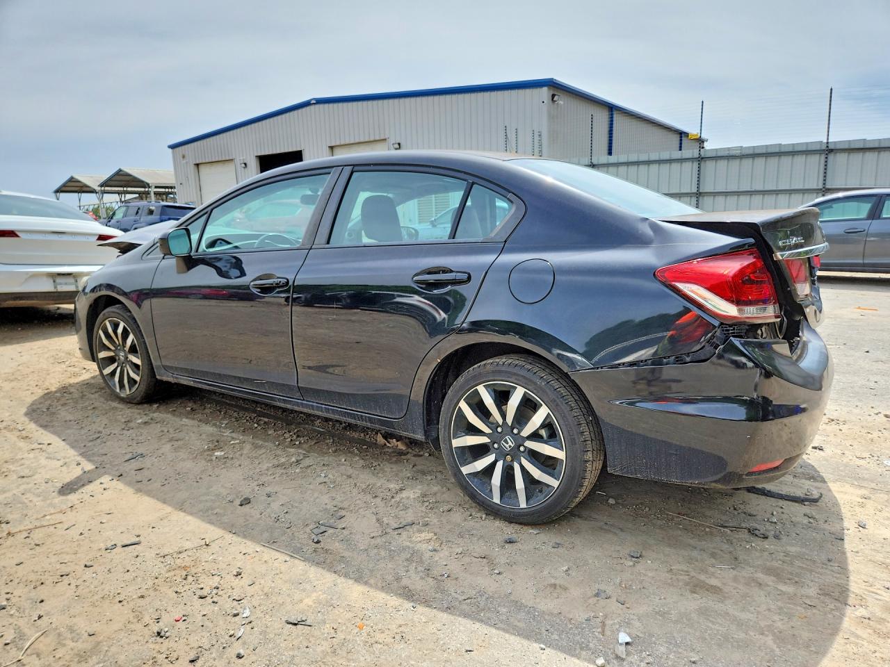 Honda Civic Exl