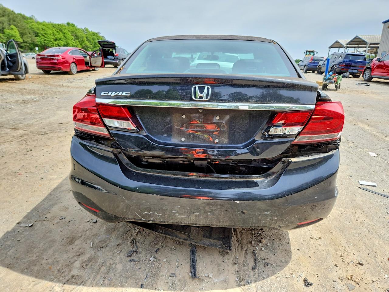 Honda Civic Exl