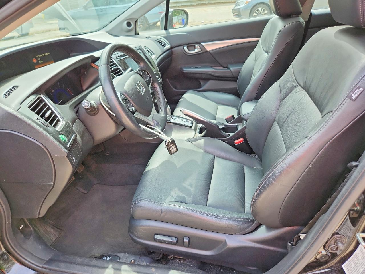 Honda Civic Exl
