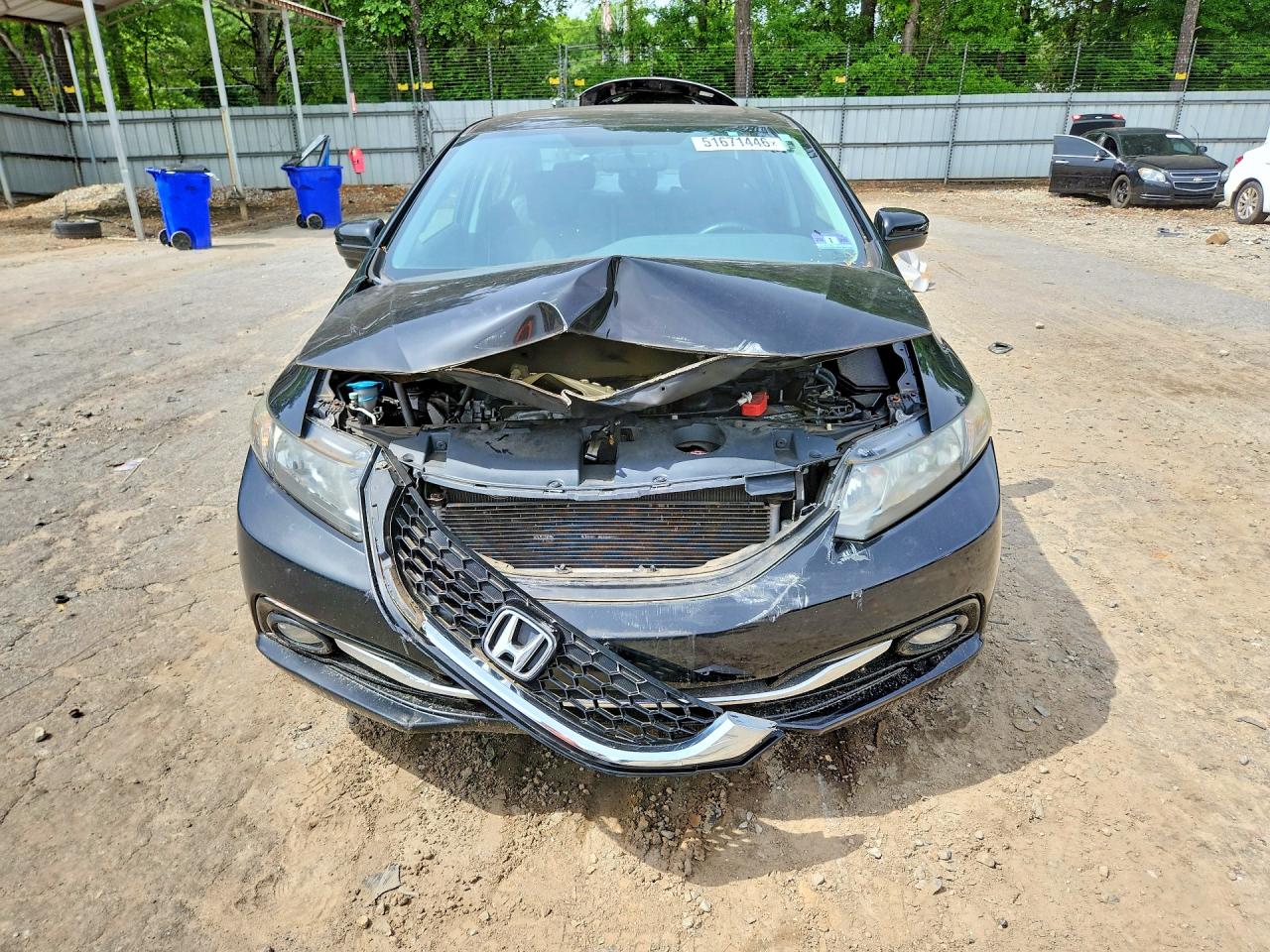 Honda Civic Exl