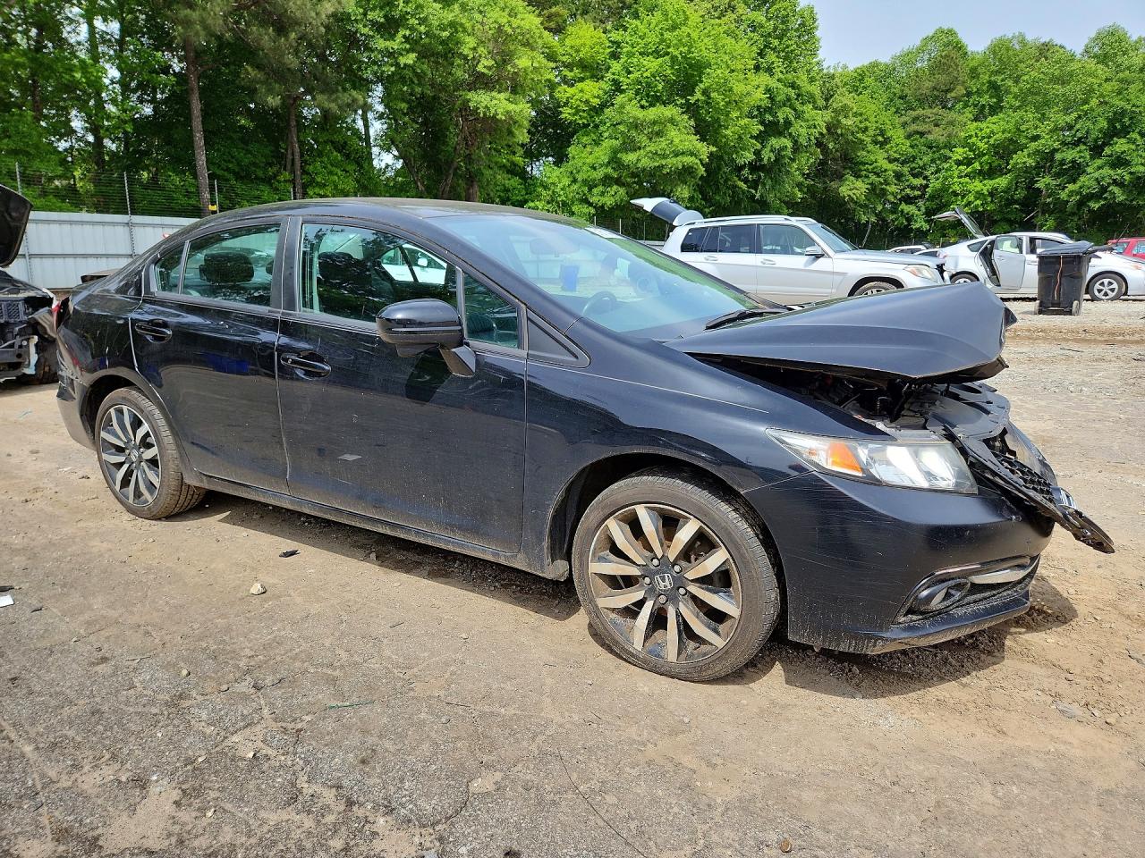 Honda Civic Exl