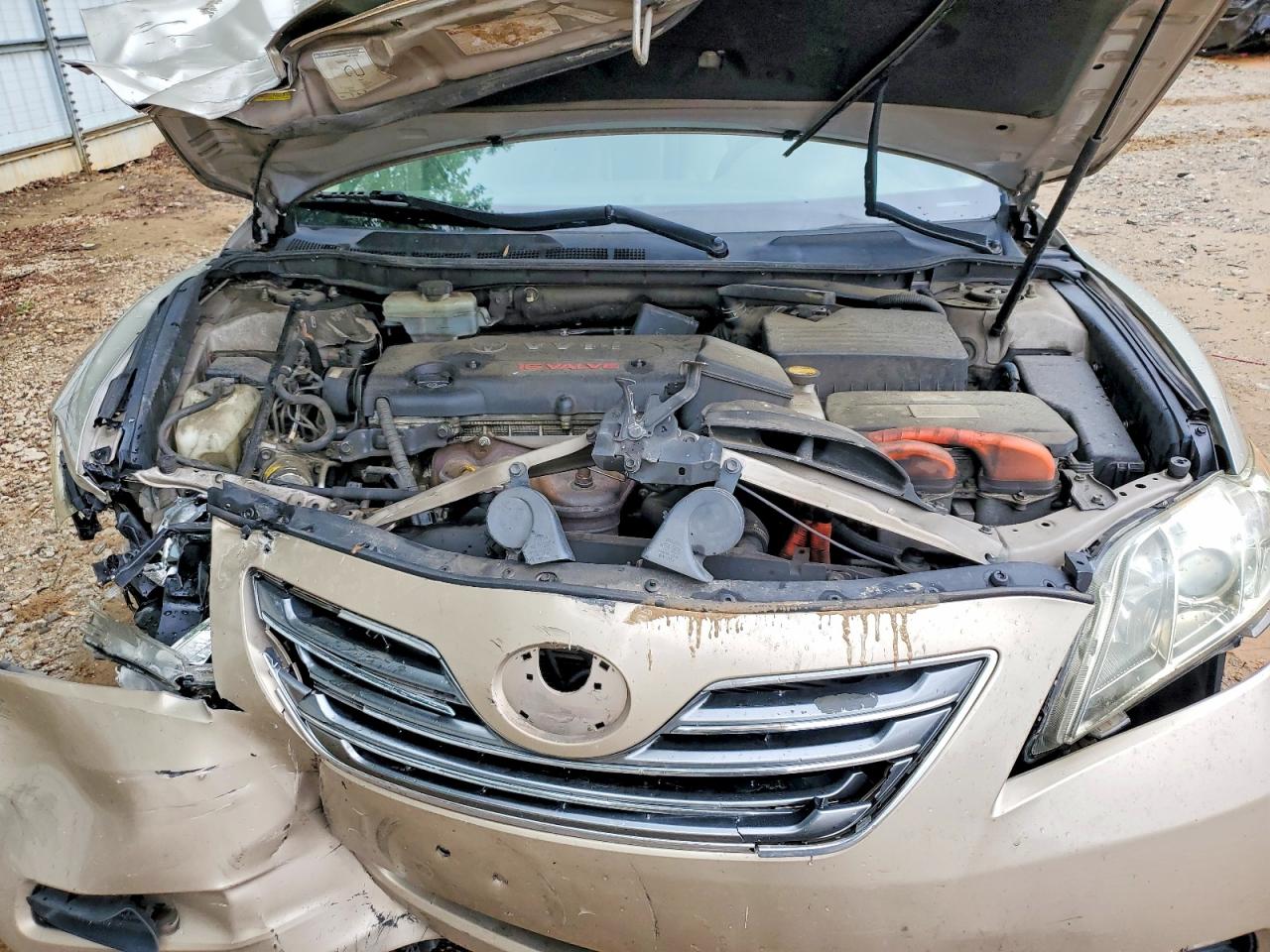 Toyota Camry Hybrid