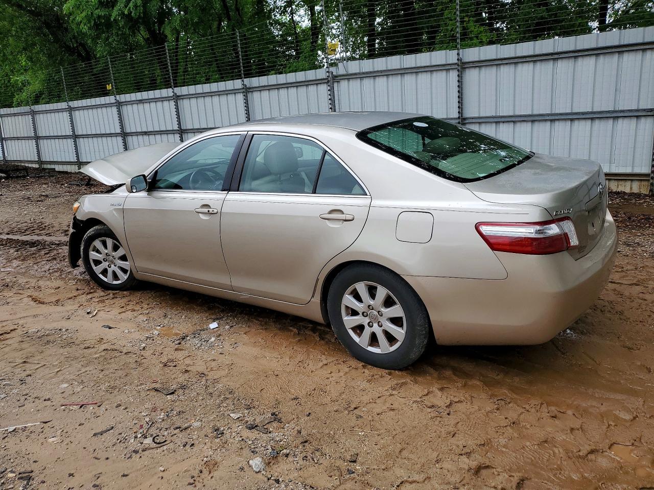 Toyota Camry Hybrid