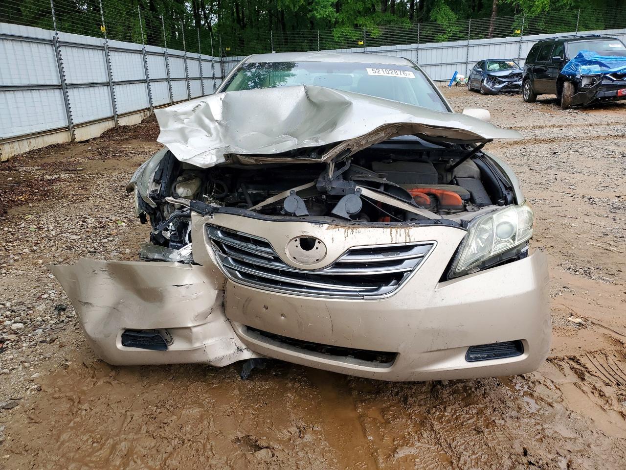 Toyota Camry Hybrid