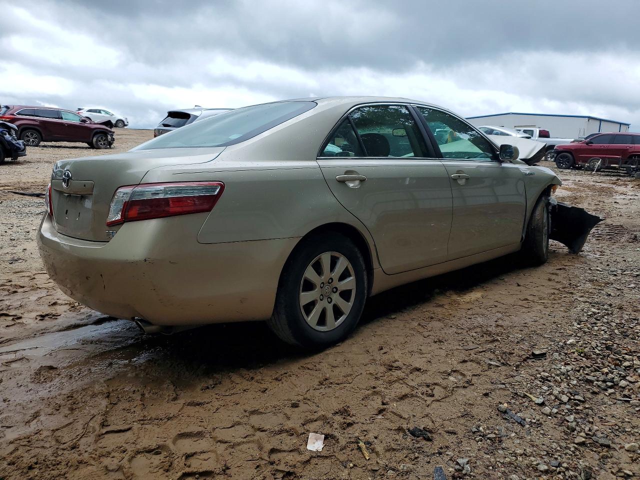 Toyota Camry Hybrid