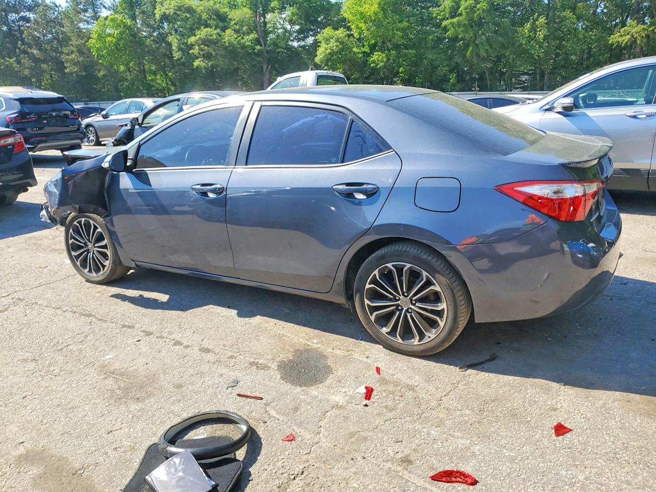 Toyota Corolla S Plus