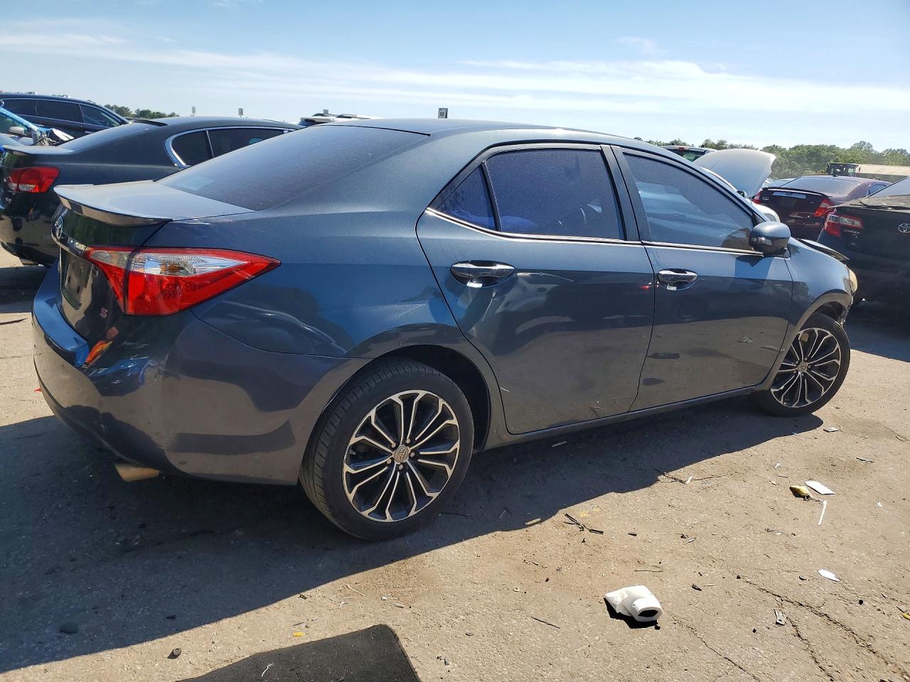 Toyota Corolla S Plus