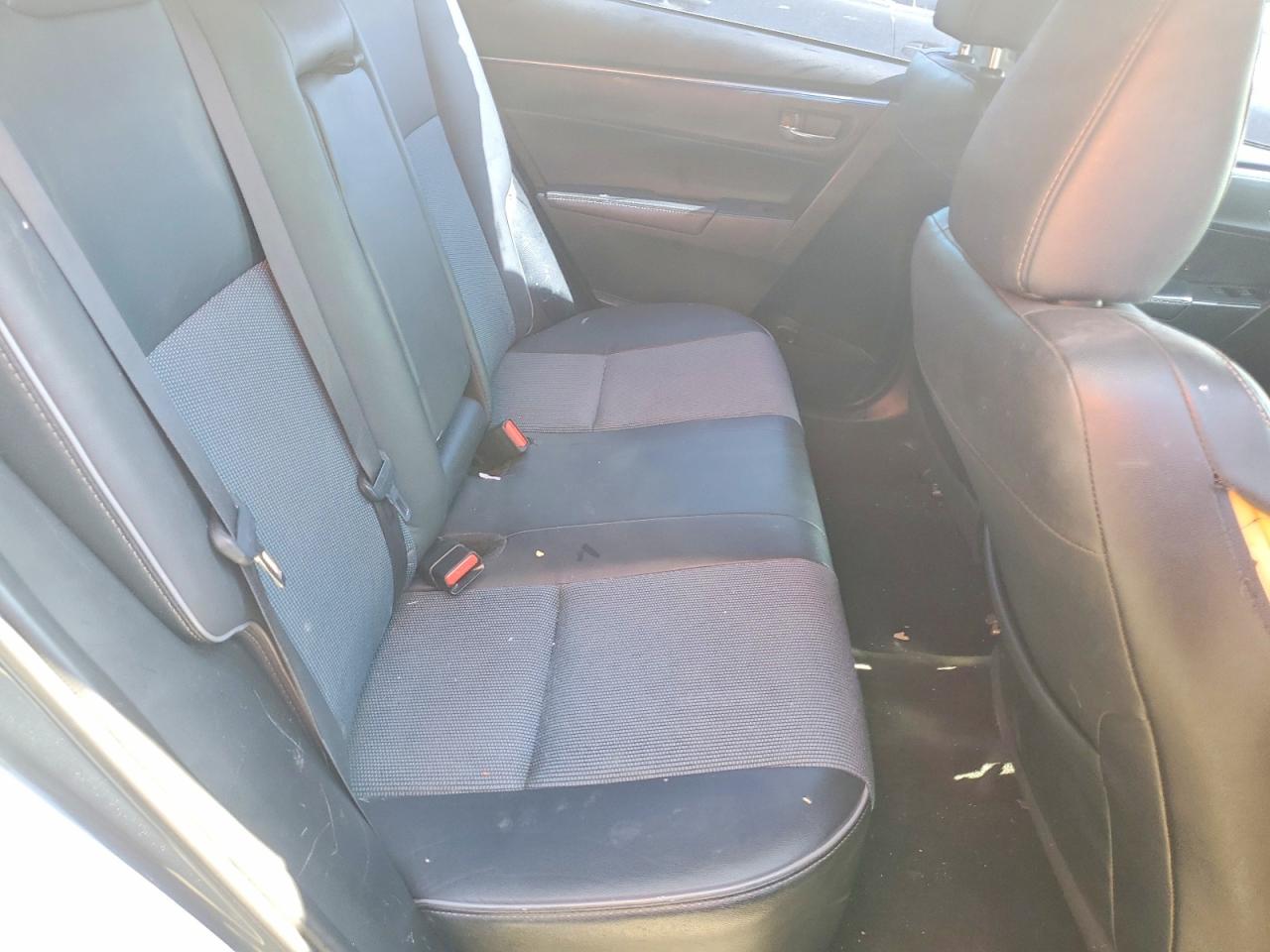 Toyota Corolla S Plus