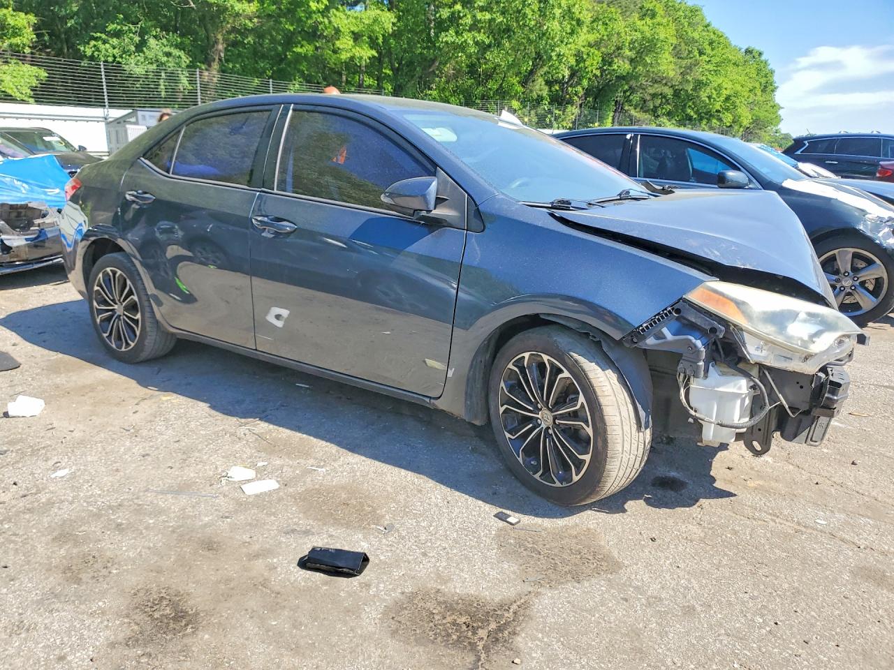 Toyota Corolla S Plus