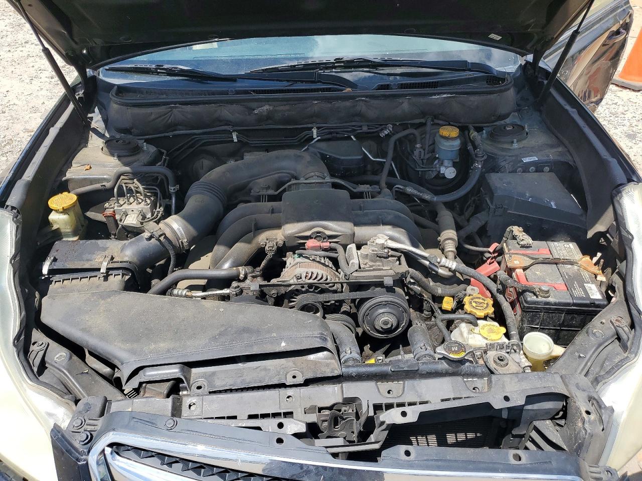 Subaru Legacy 3.6r Limited