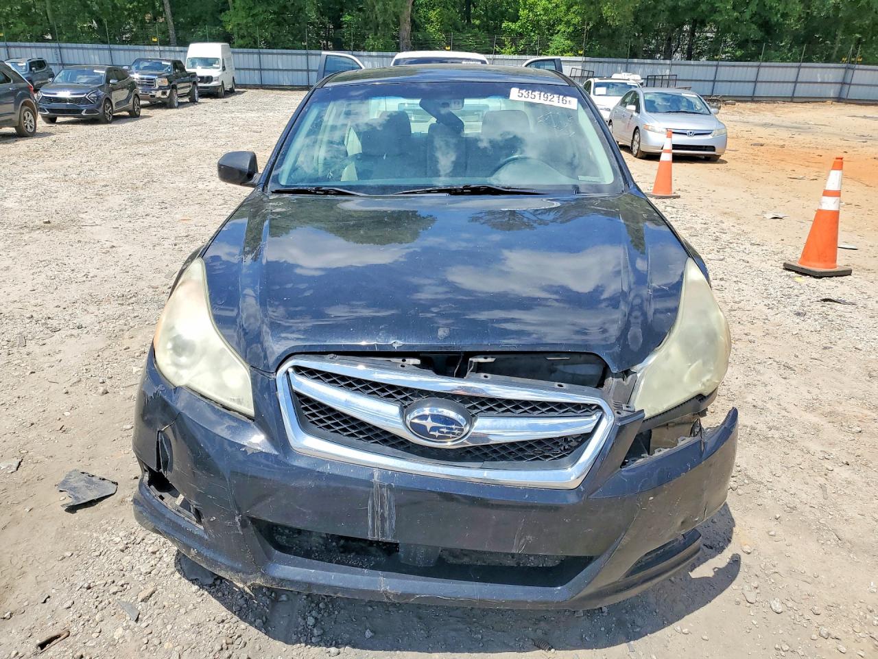 Subaru Legacy 3.6r Limited