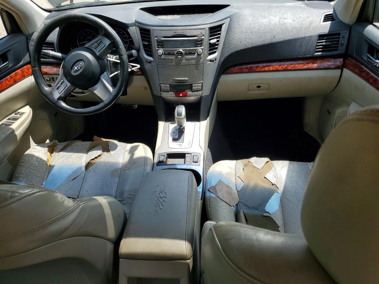 Subaru Legacy 3.6r Limited