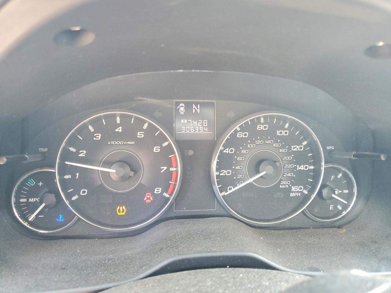 Subaru Legacy 3.6r Limited