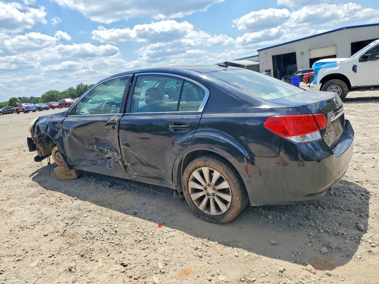 Subaru Legacy 3.6r Limited