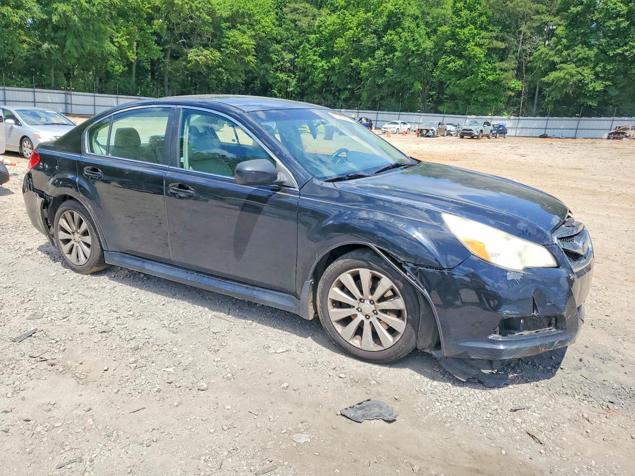 Subaru Legacy 3.6r Limited