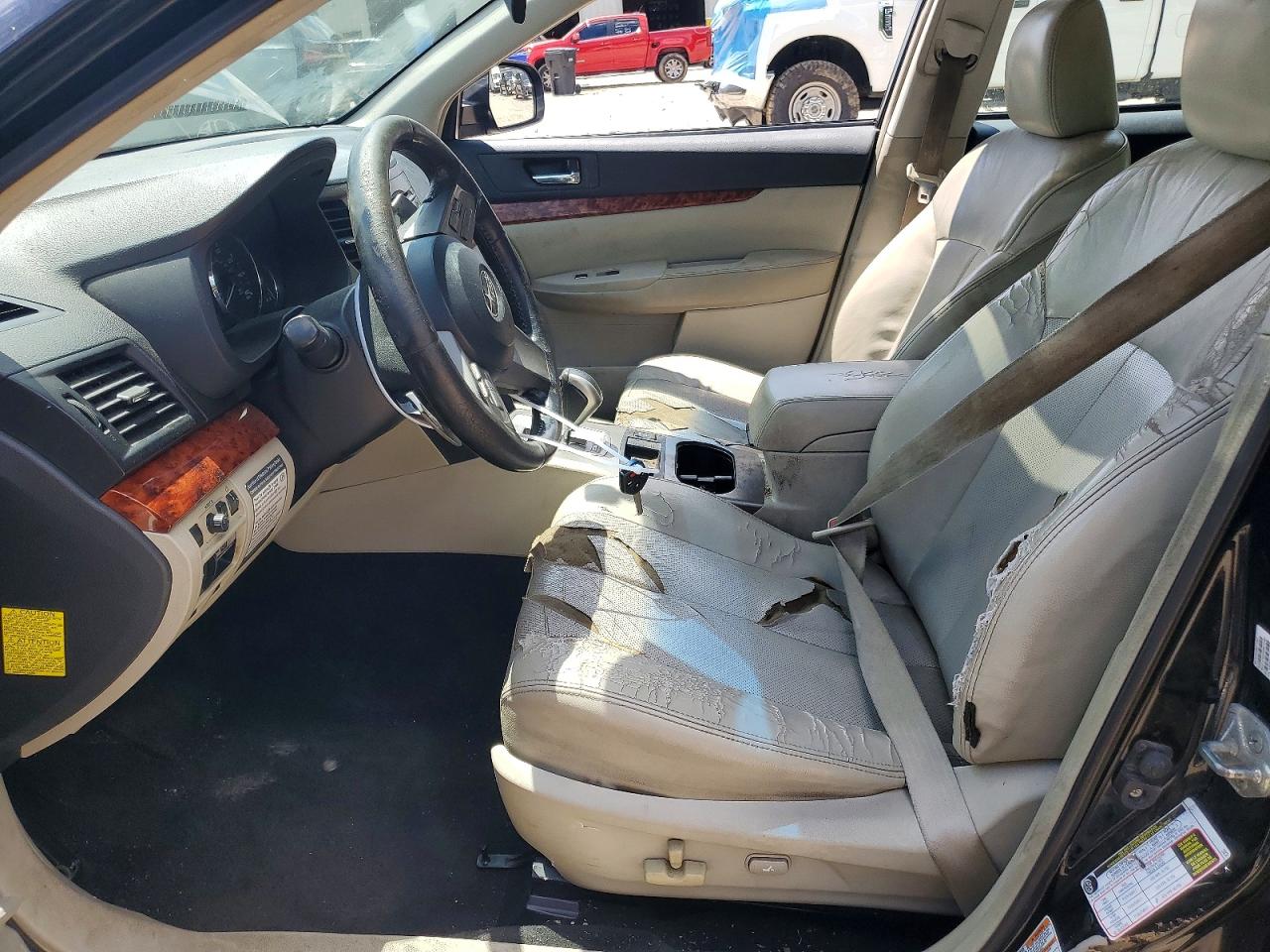 Subaru Legacy 3.6r Limited