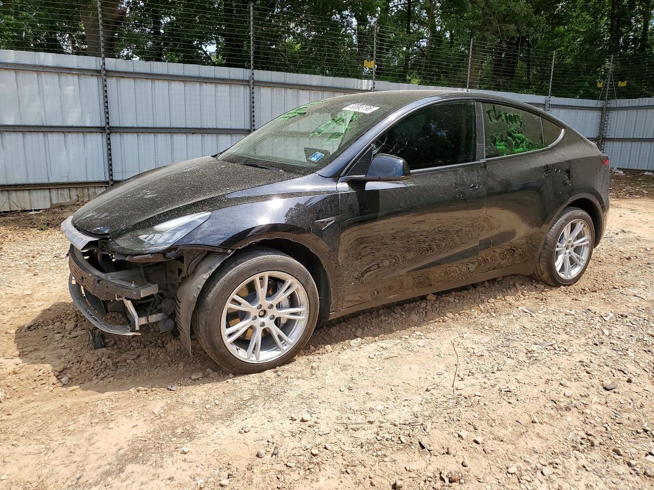 Salvage Tesla Model Y Image