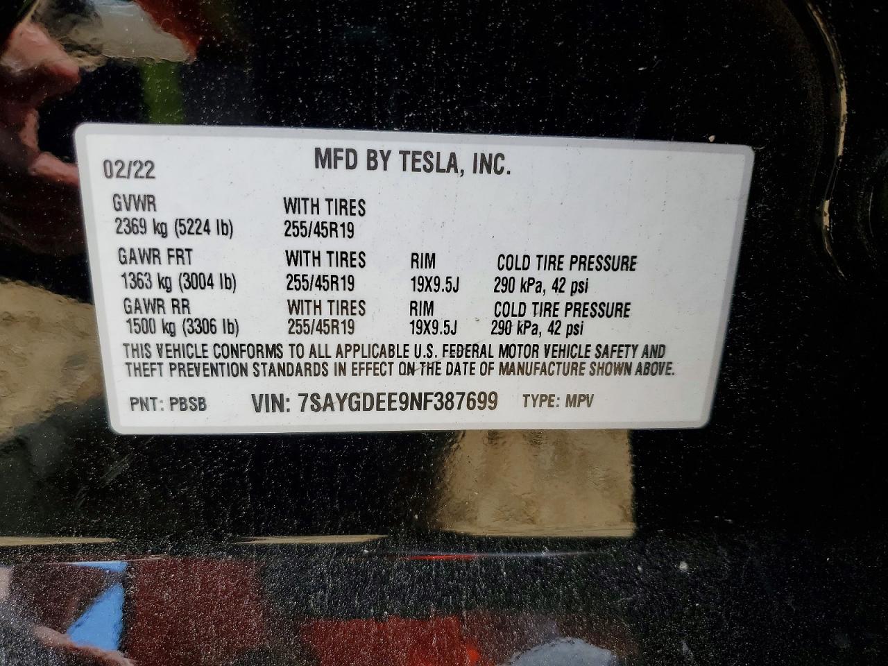 Tesla Model Y