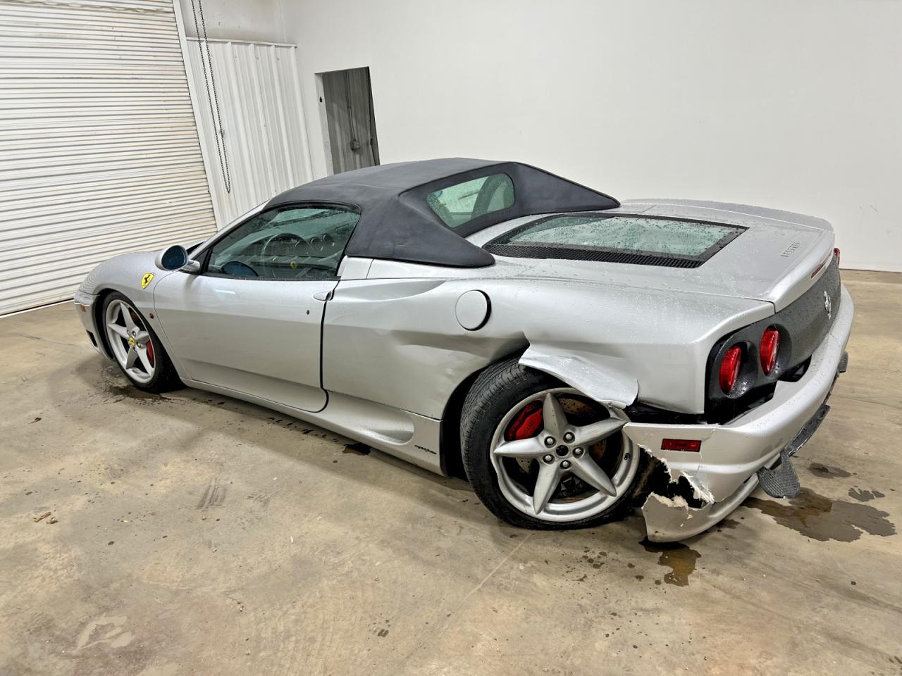 Ferrari 360 Spider