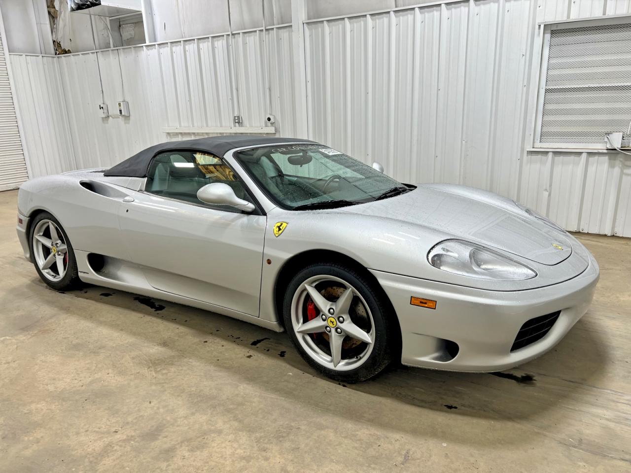 Ferrari 360 Spider