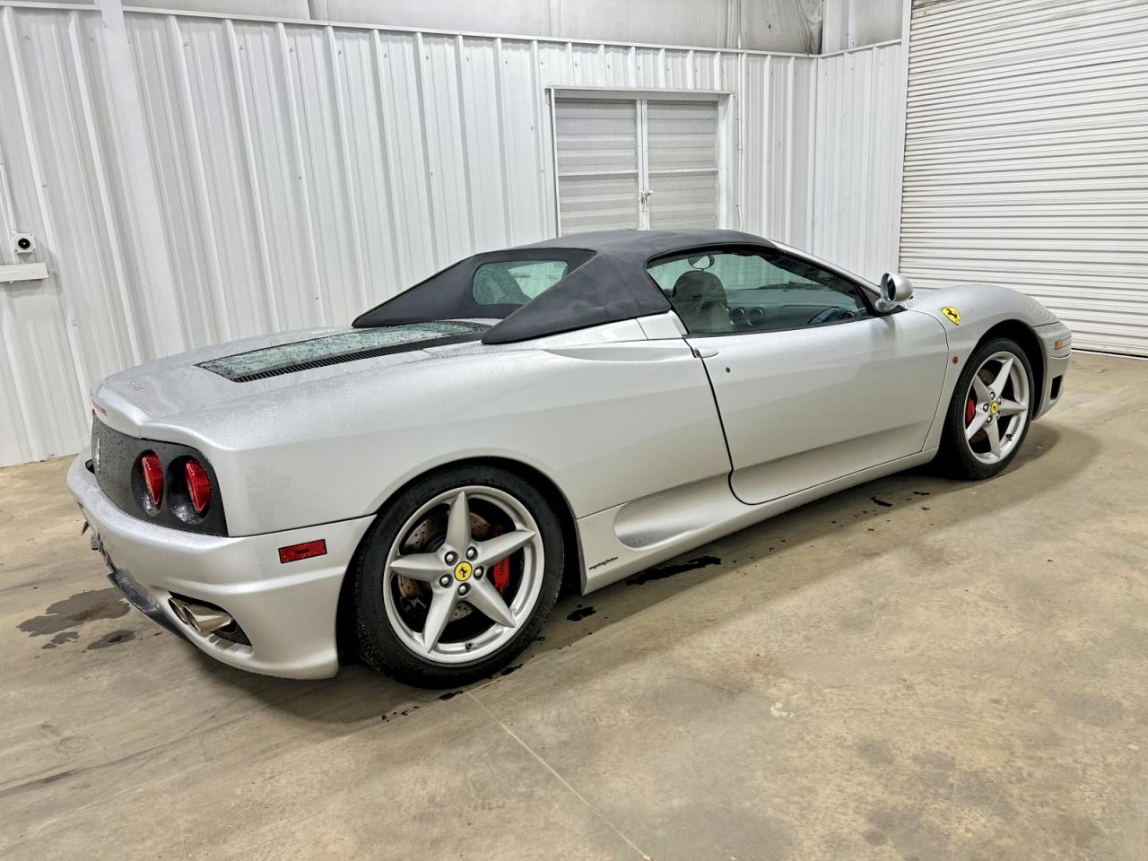 Ferrari 360 Spider