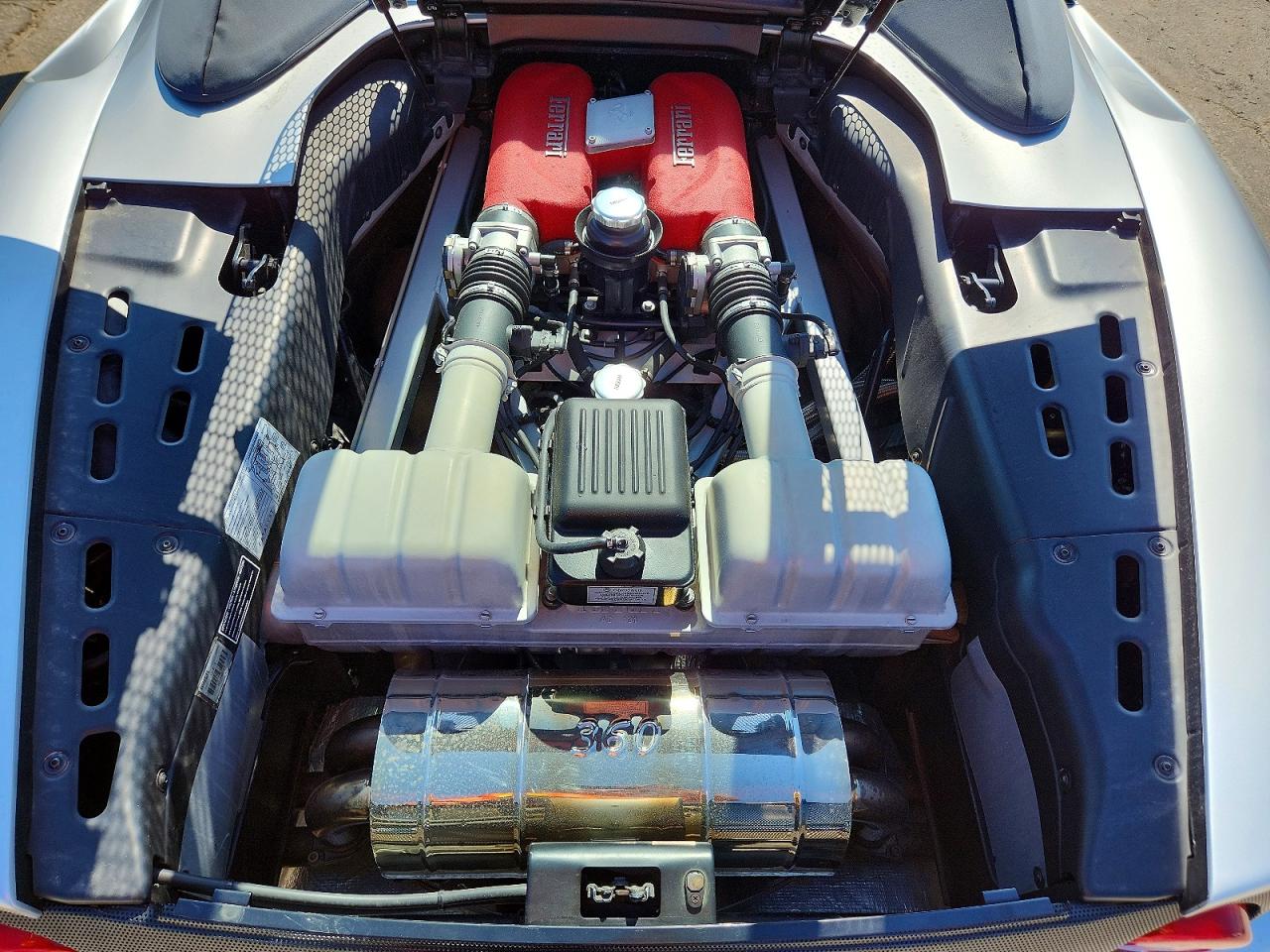 Ferrari 360 Spider