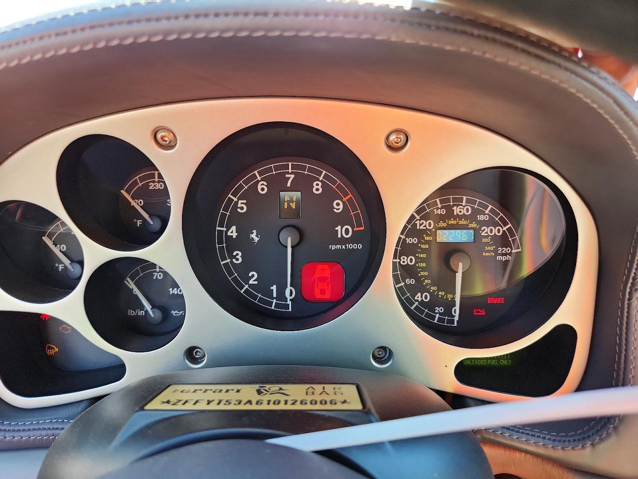 Ferrari 360 Spider