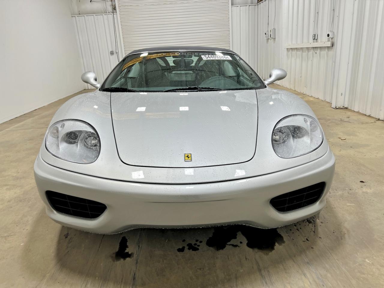 Ferrari 360 Spider