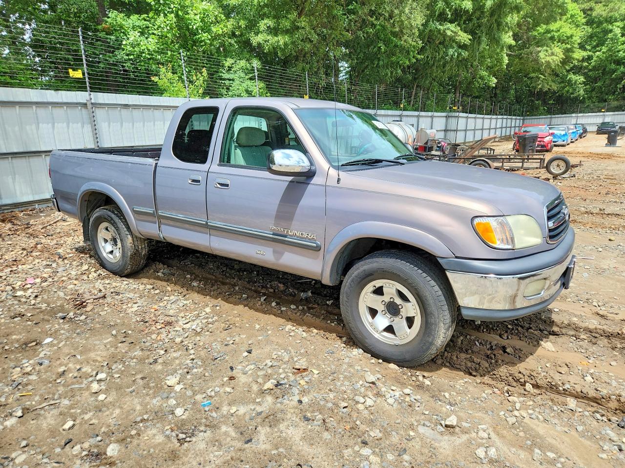 Toyota Tundra Sr5 V8