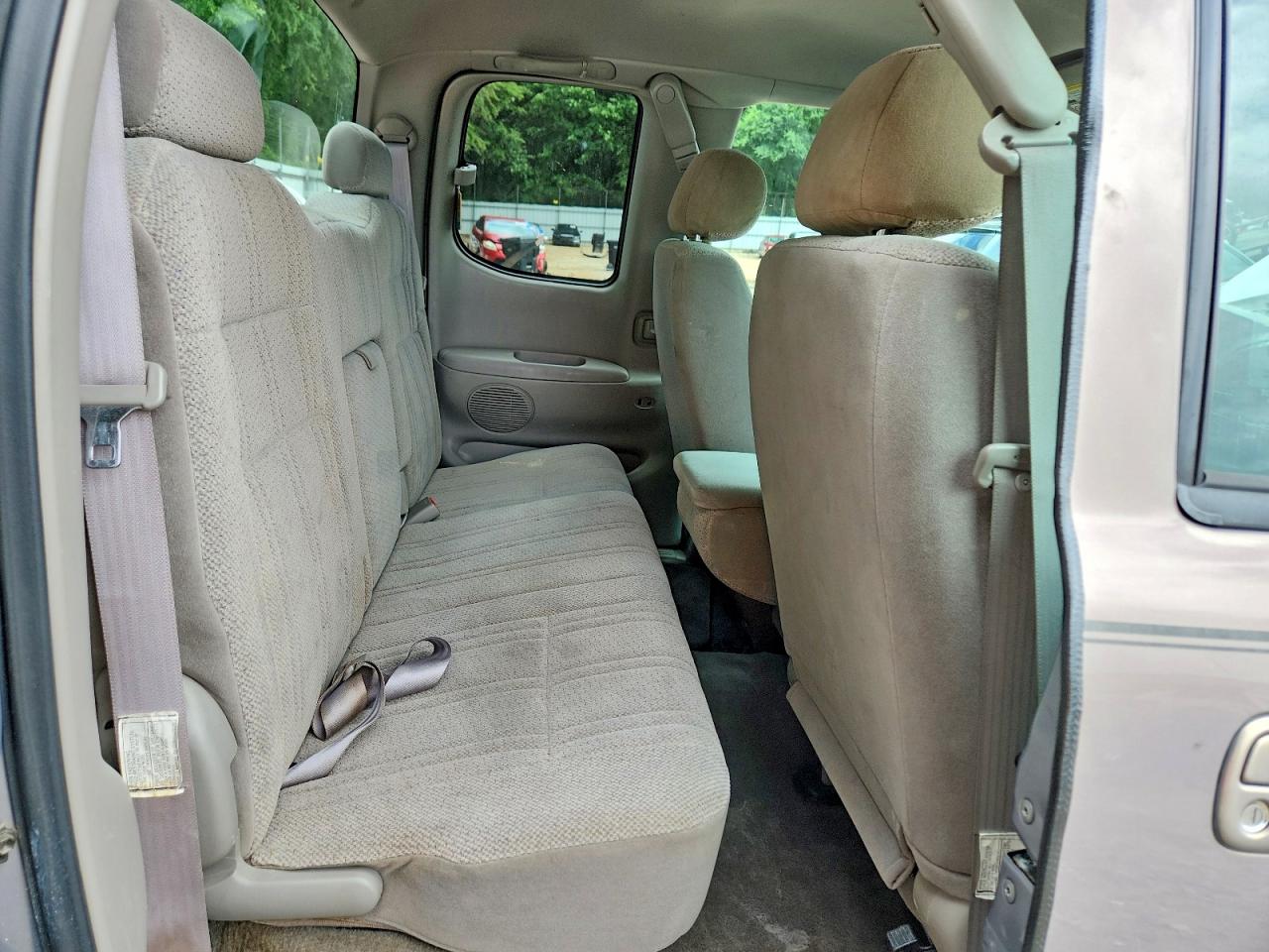 Toyota Tundra Sr5 V8