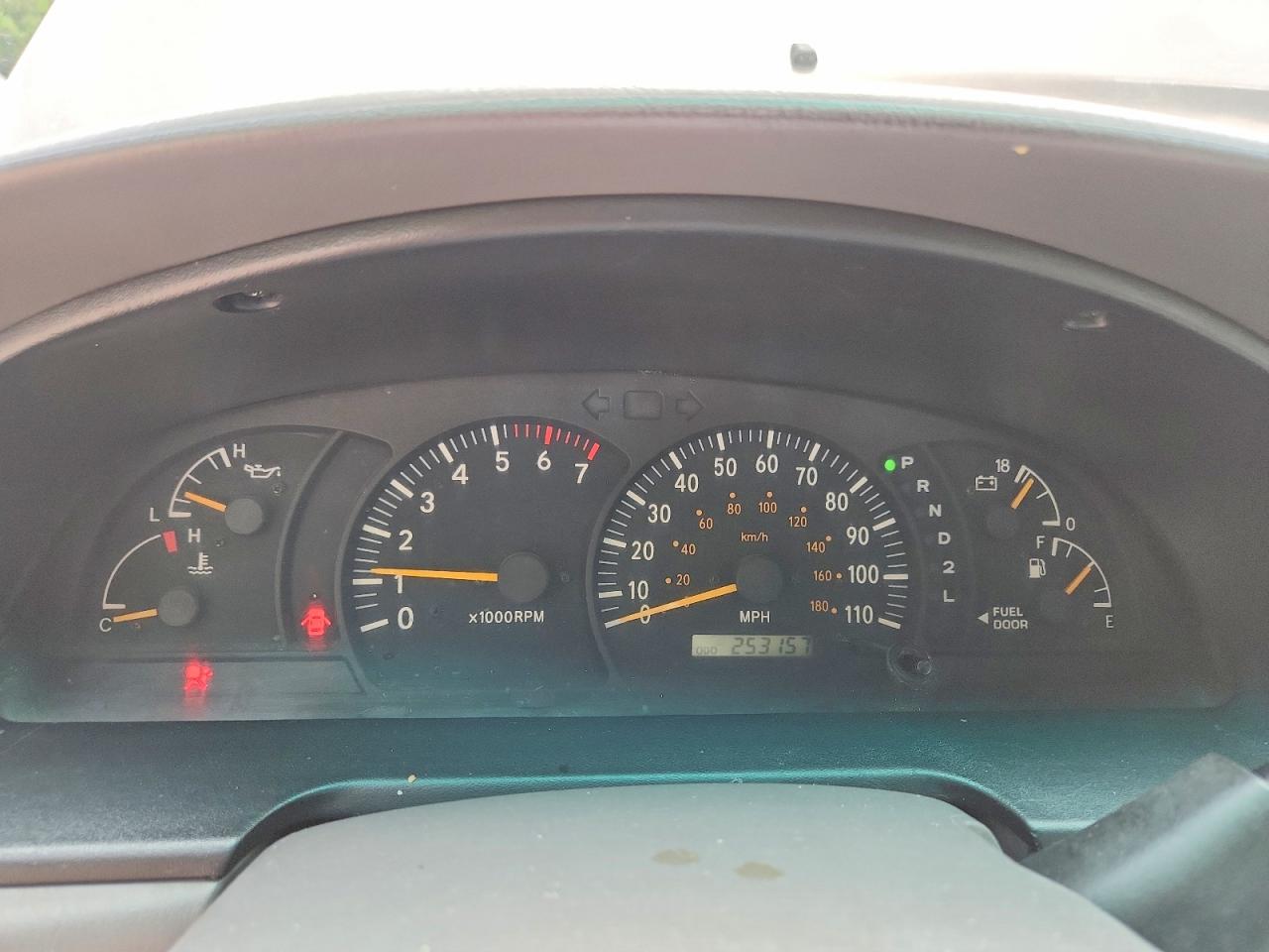 Toyota Tundra Sr5 V8