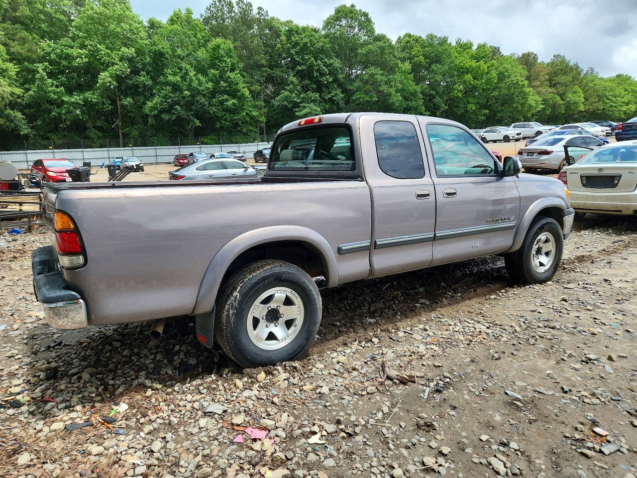 Toyota Tundra Sr5 V8