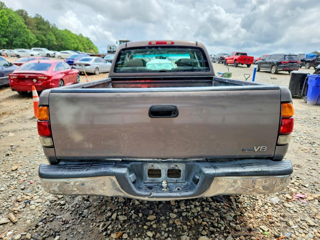 Toyota Tundra Sr5 V8