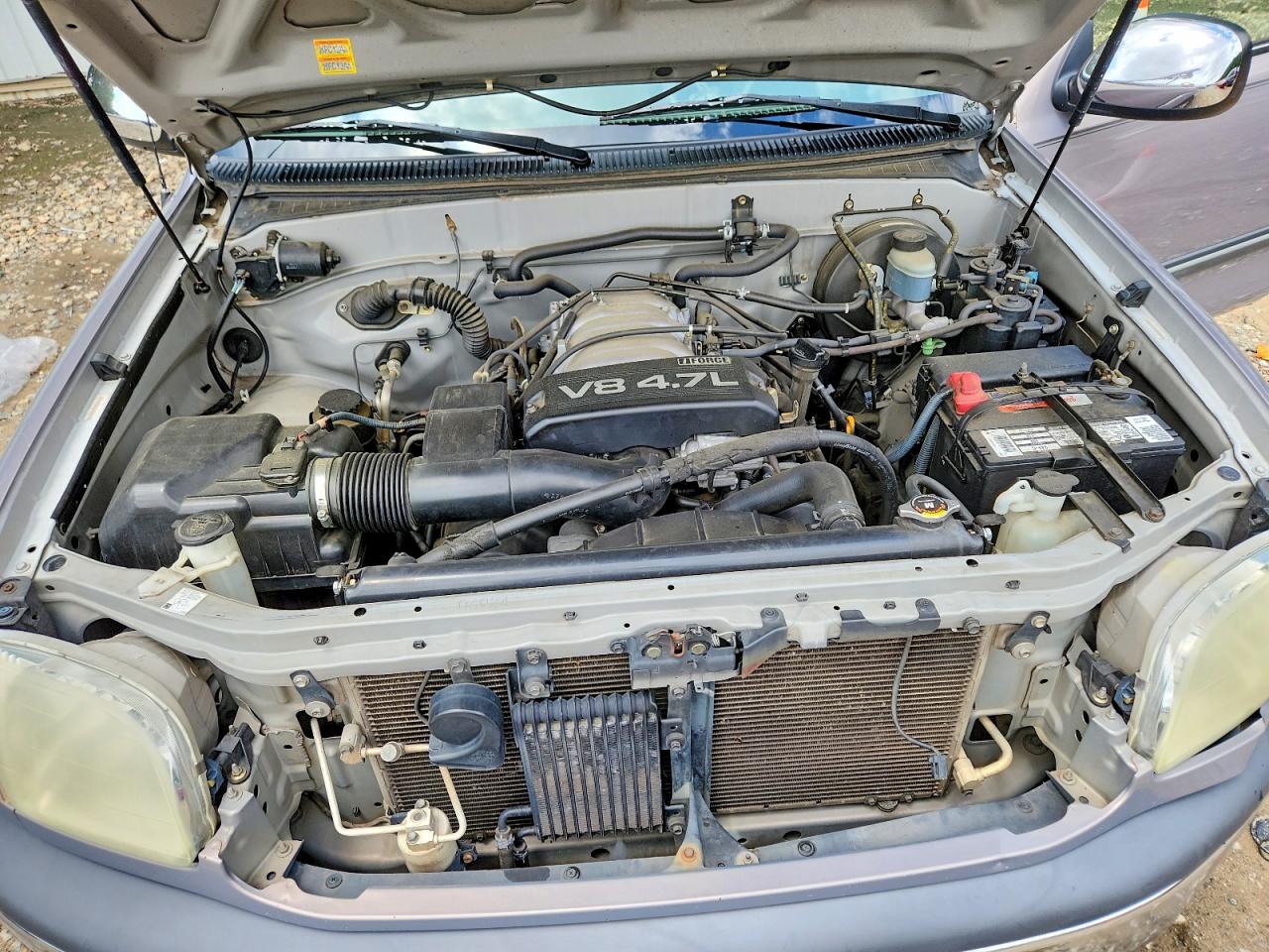 Toyota Tundra Sr5 V8