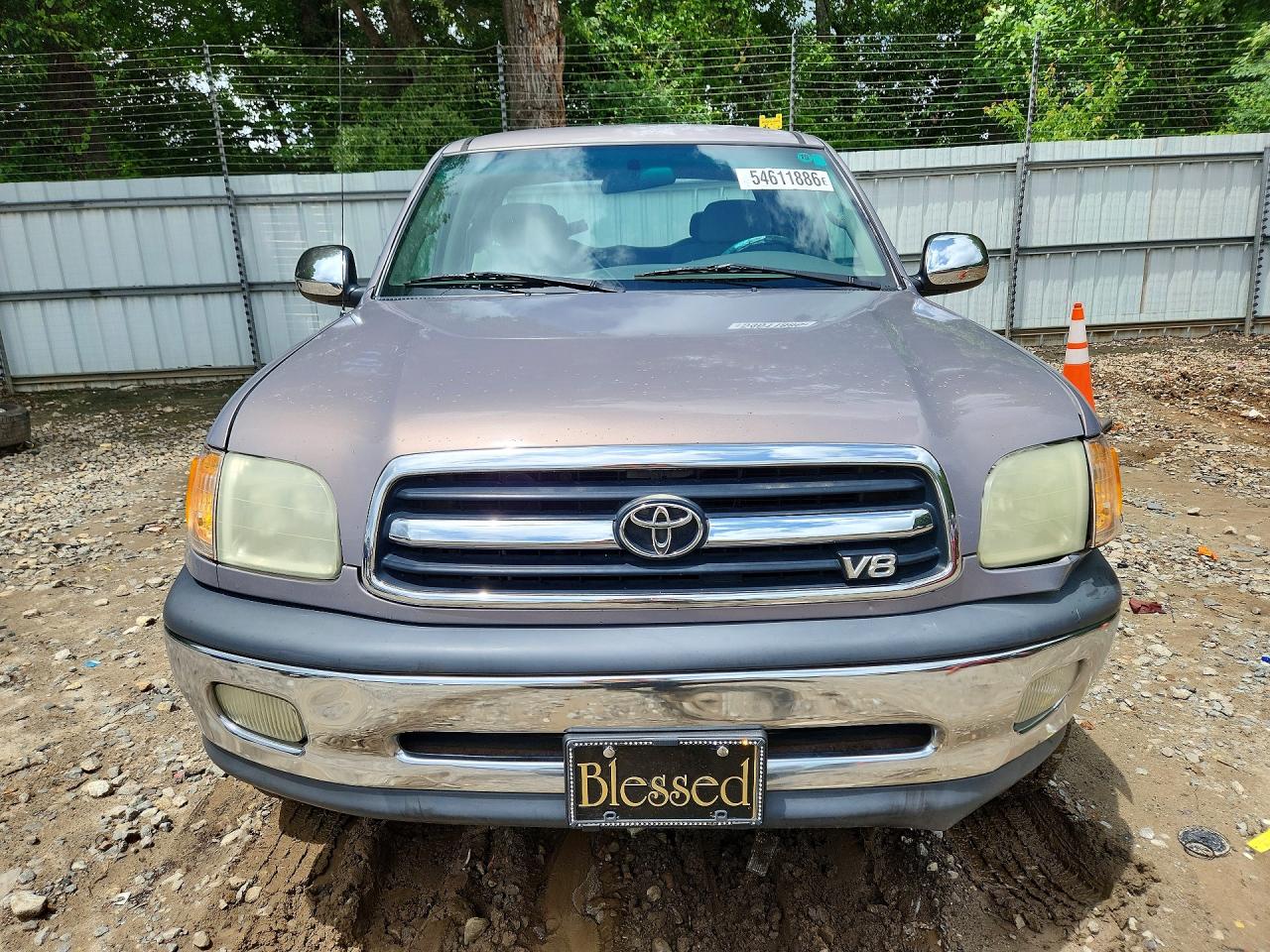 Toyota Tundra Sr5 V8