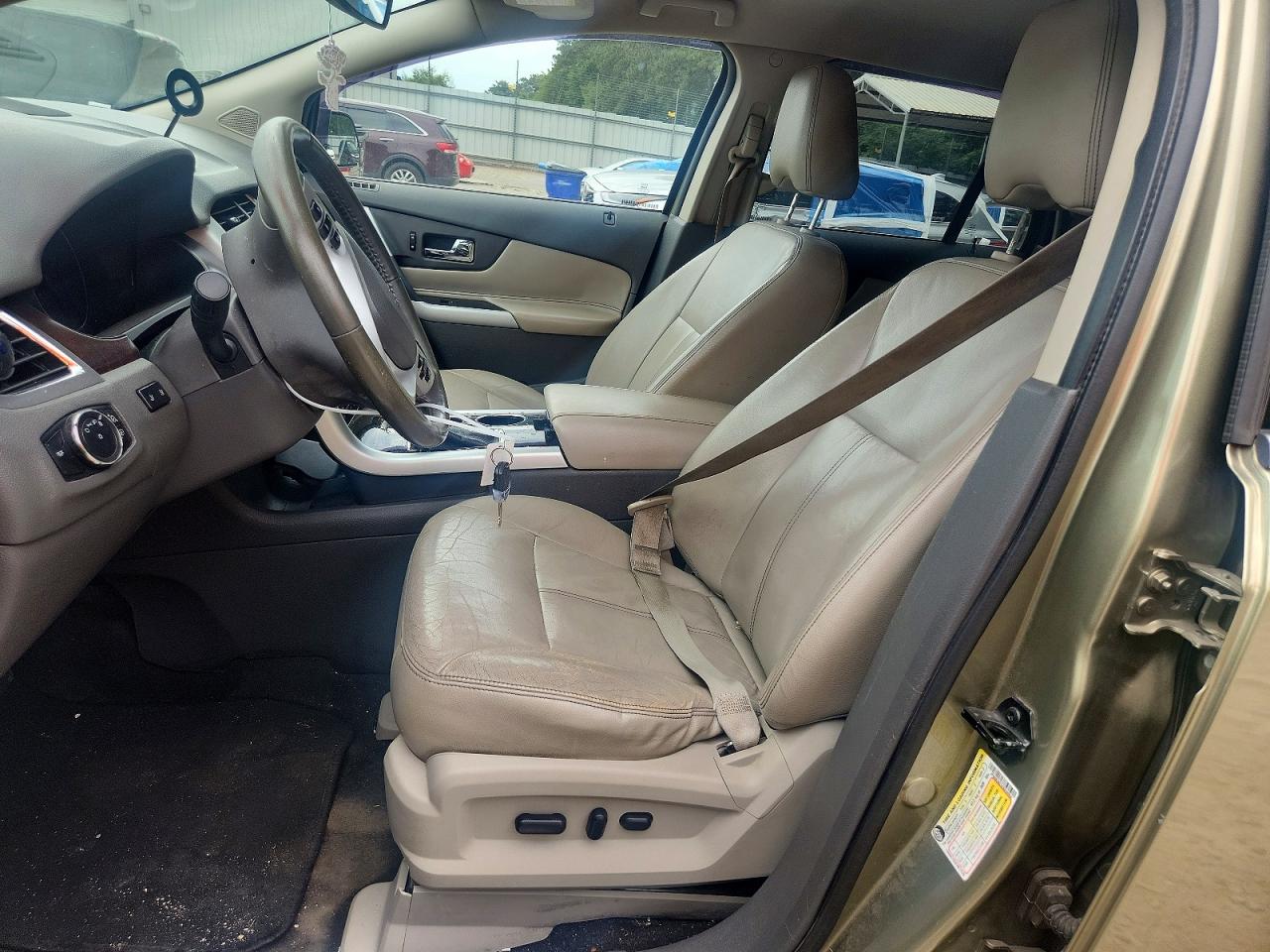 Ford Edge Limited