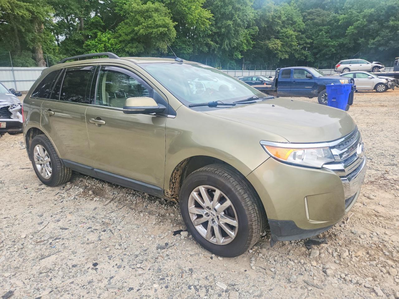 Ford Edge Limited