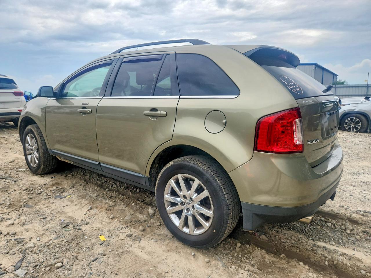 Ford Edge Limited