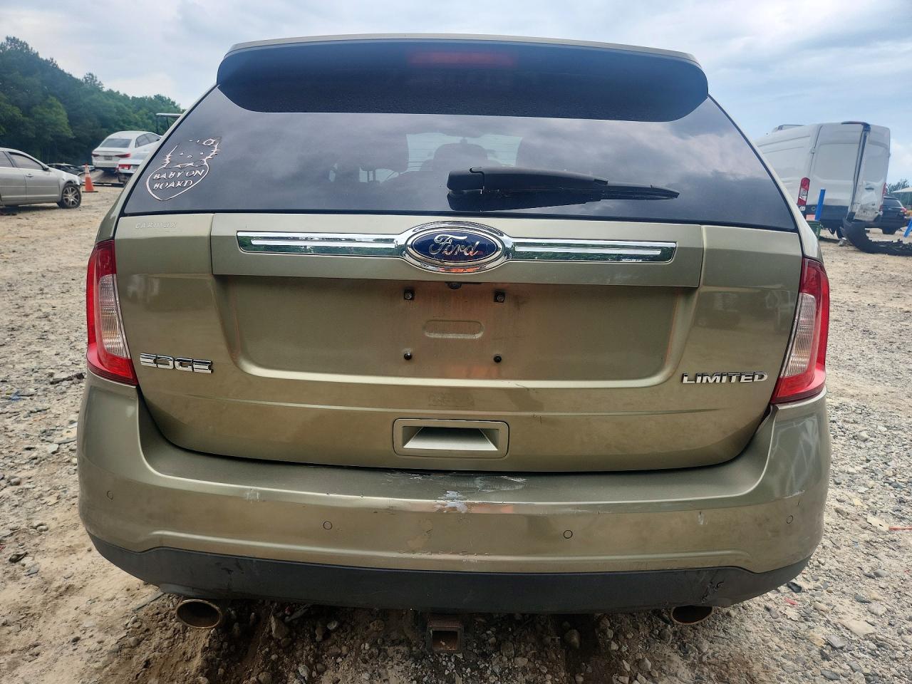 Ford Edge Limited