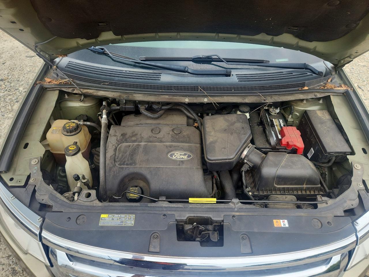 Ford Edge Limited