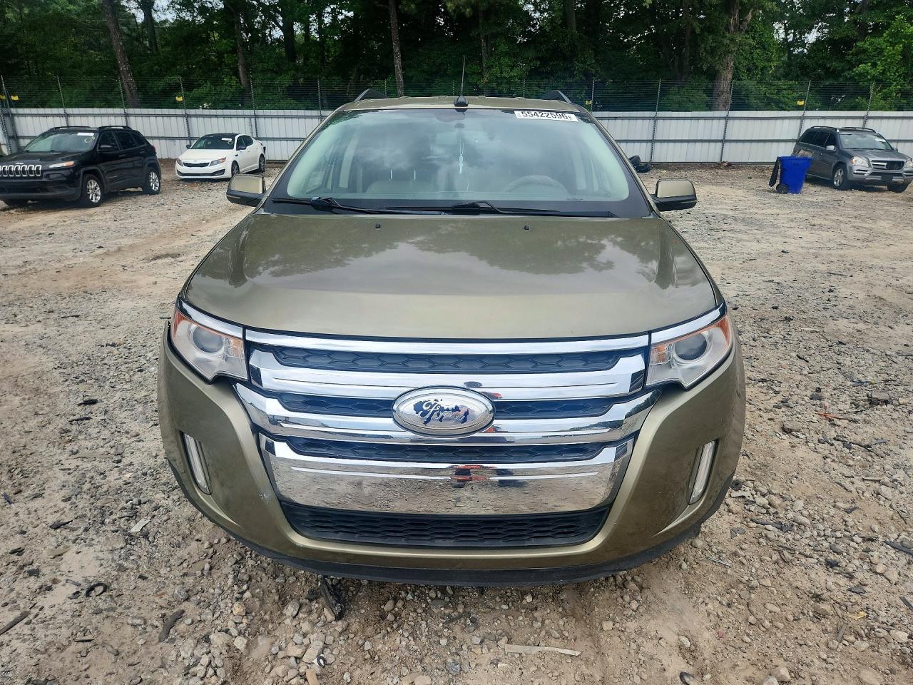 Ford Edge Limited