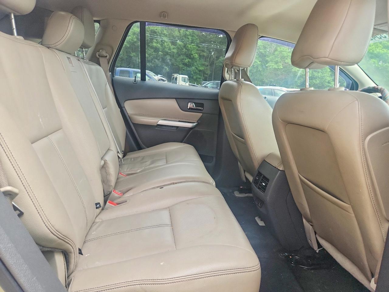Ford Edge Limited