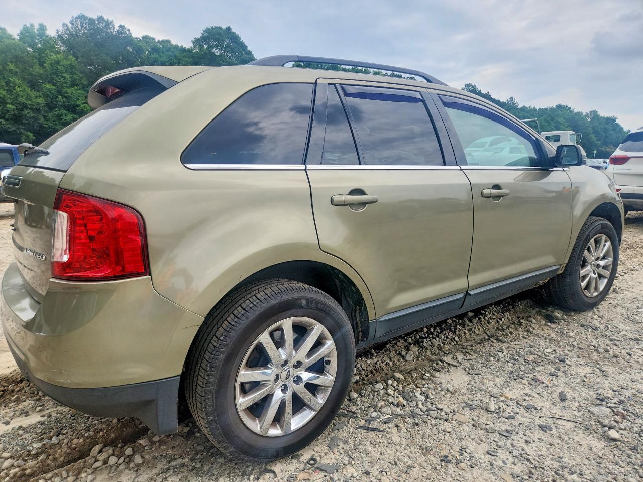 Ford Edge Limited