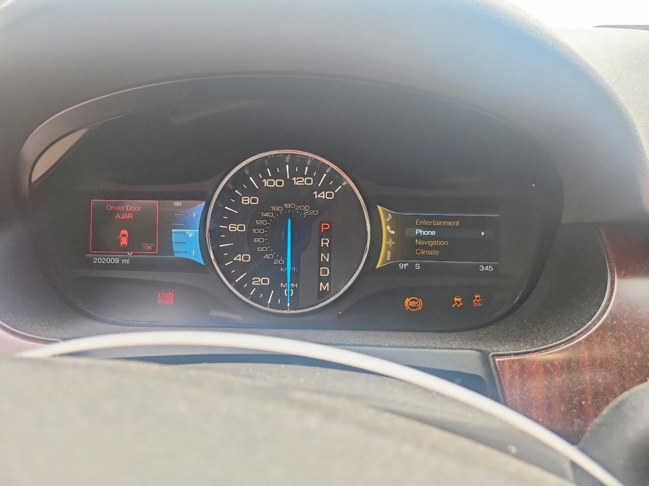 Ford Edge Limited