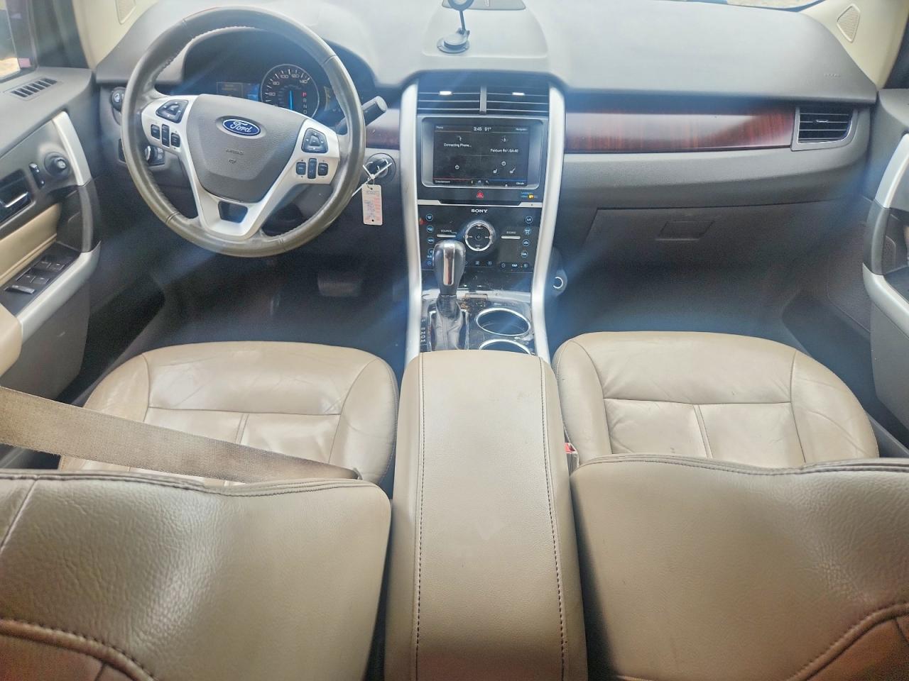 Ford Edge Limited