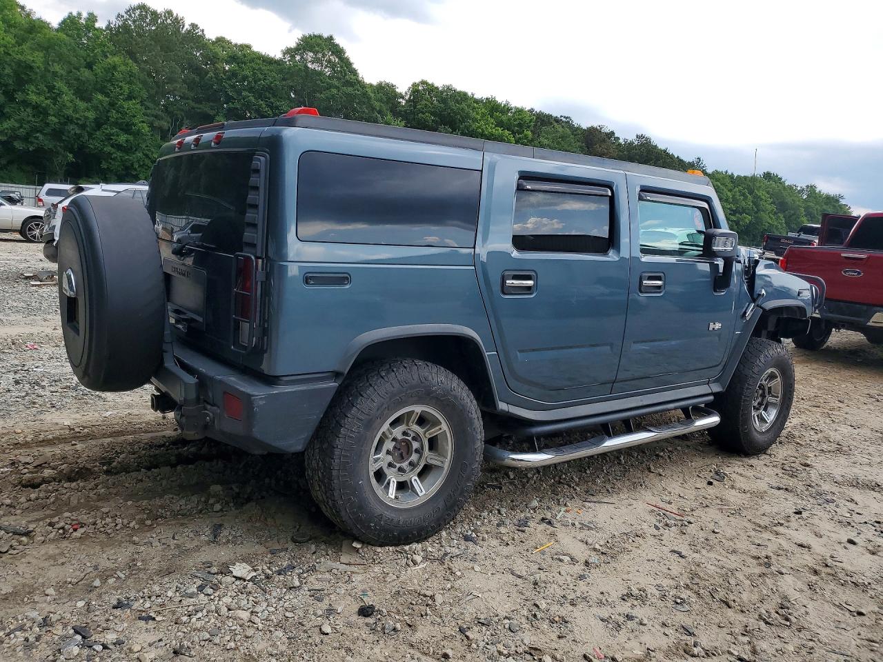 HUMMER H2
